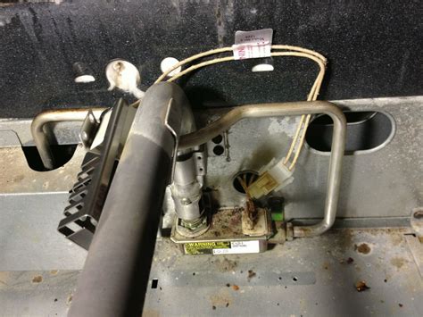 change igniter ge oven